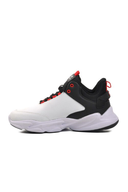 White Mens Basketball Shoes Slam Dunk M