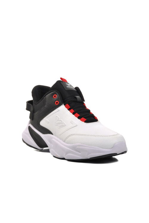 White Mens Basketball Shoes Slam Dunk M