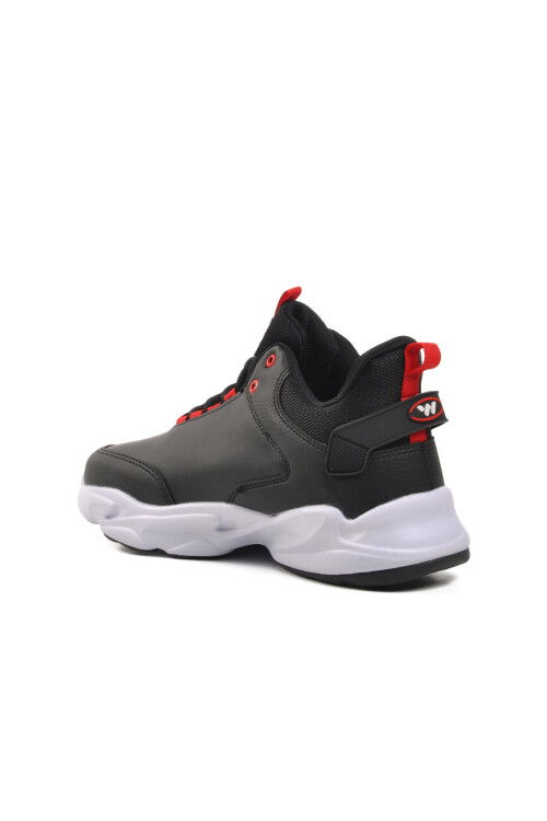 Black Mens Basketball Shoes Slam Dunk M