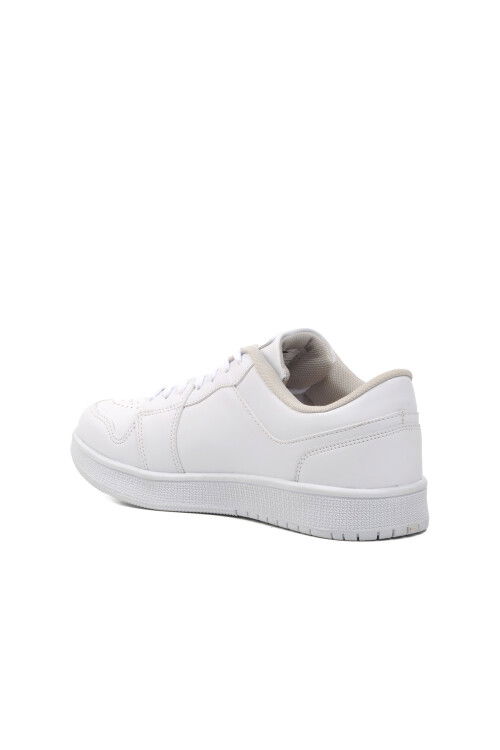 White-White Mens Sneaker Sloga M