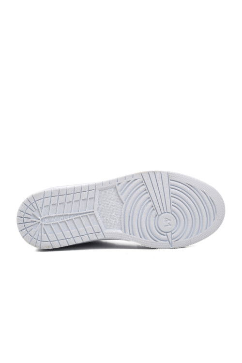 White-White Mens Sneaker Sloga M