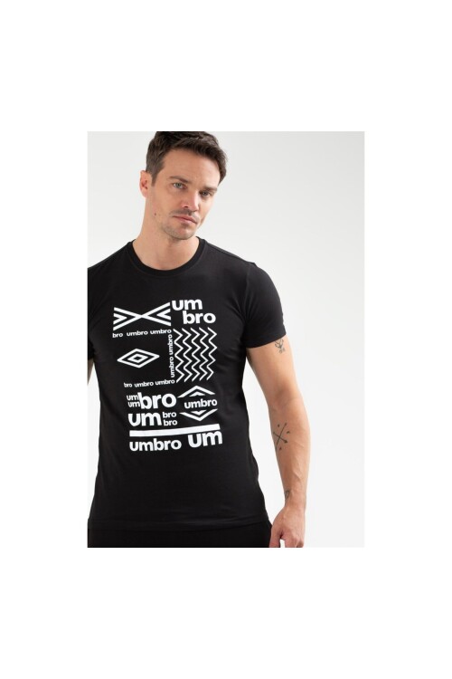 Black Mens T-Shirt Jax T-Shirt TF0133