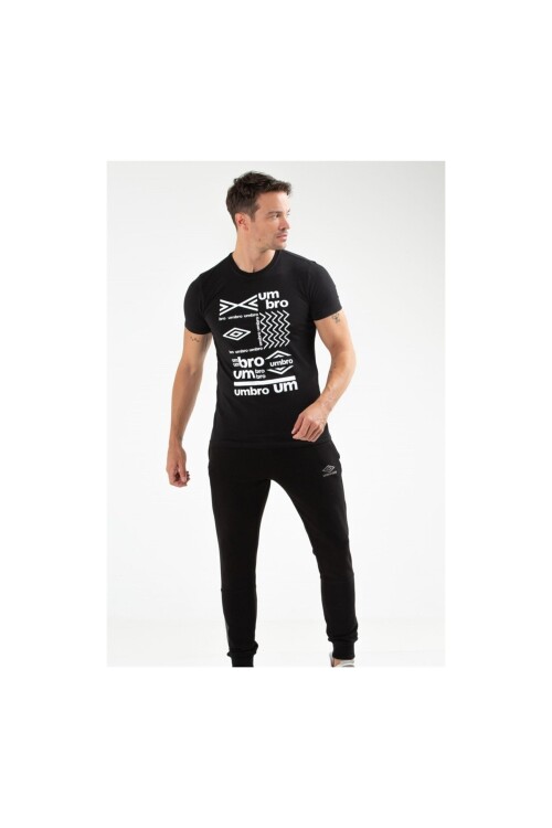 Black Mens T-Shirt Jax T-Shirt TF0133