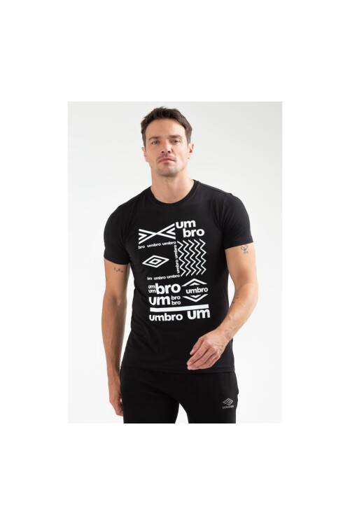 Black Mens T-Shirt Jax T-Shirt TF0133