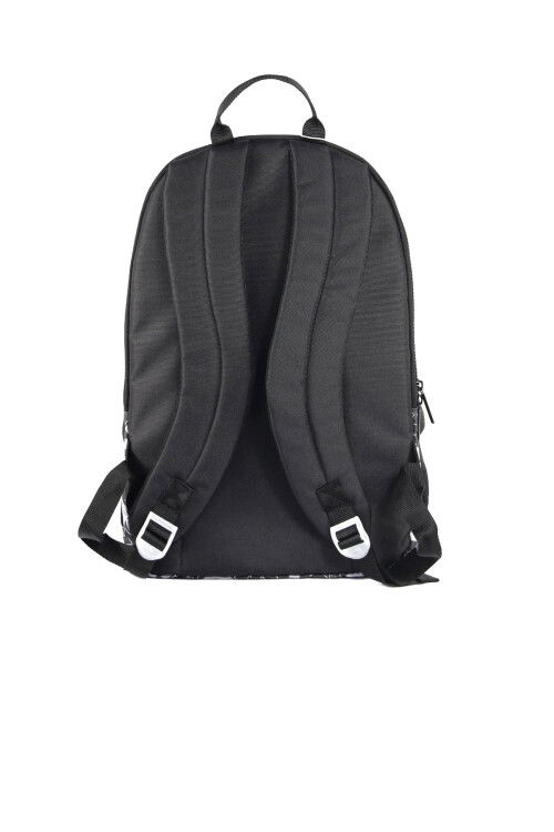 Siyah-Gri  Unisex Okul Çantası 03738