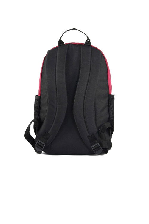Red-Black Unisex School Bag 04296