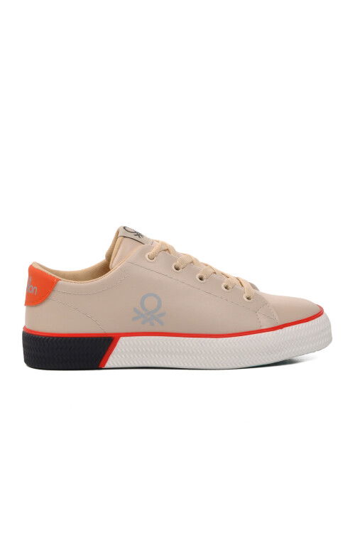 Beige Unisex Sneakers BN-31026 G