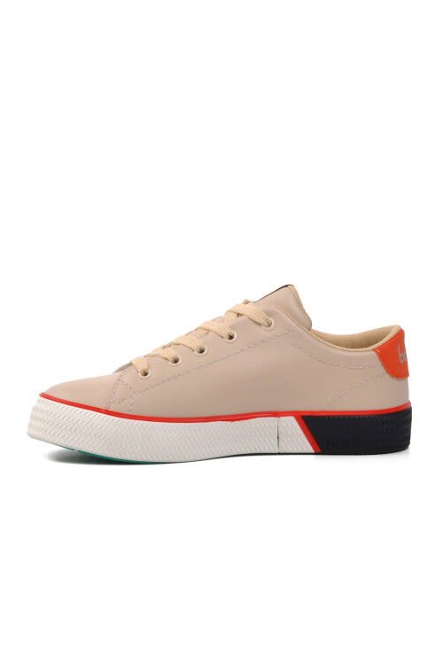 Beige Unisex Sneakers BN-31026 G