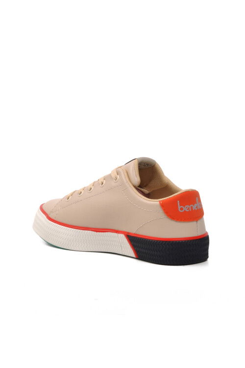 Beige Unisex Sneakers BN-31026 G