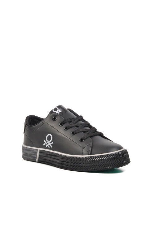 Siyah-Füme  Unisex Sneaker BN-31026 G