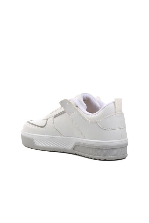 White Unisex Sneakers BN-31086 G