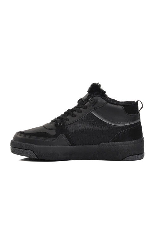 Black Unisex Hi Sneaker BN-31210 G