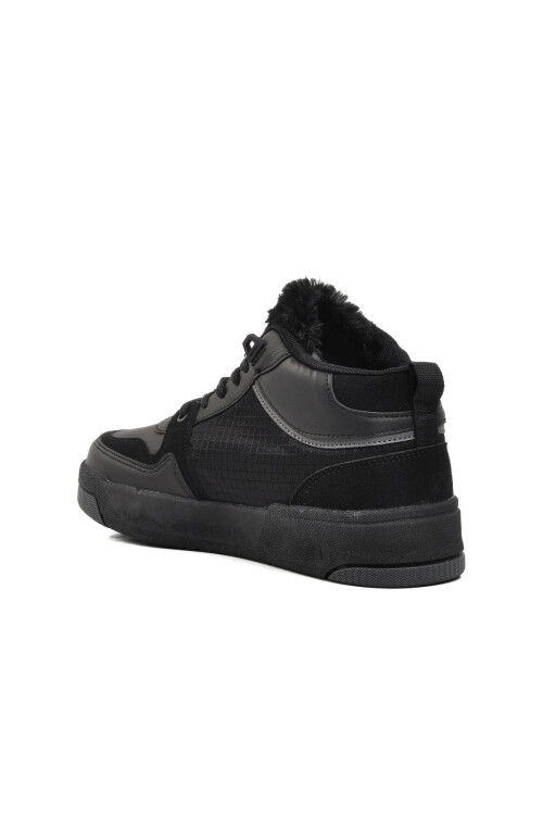 Black Unisex Hi Sneaker BN-31210 G