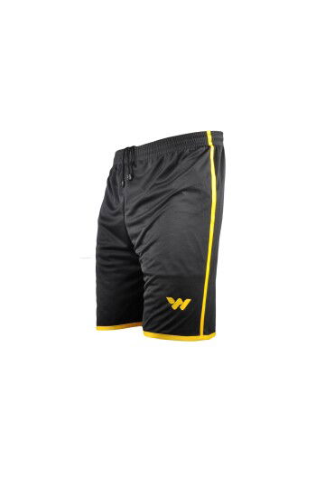 شورت رجالي أسود-أصفر 20202