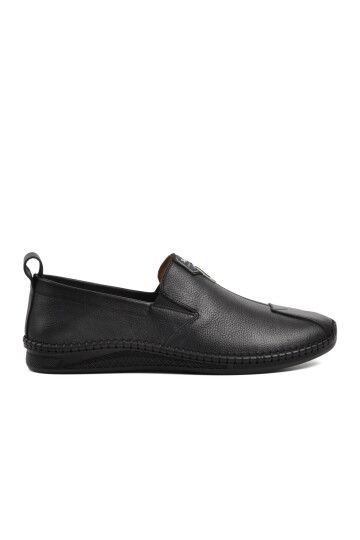 Black Mens Casual Shoes 308 M