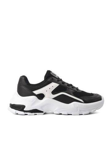 Black-White Womens Sneakers Aden Z