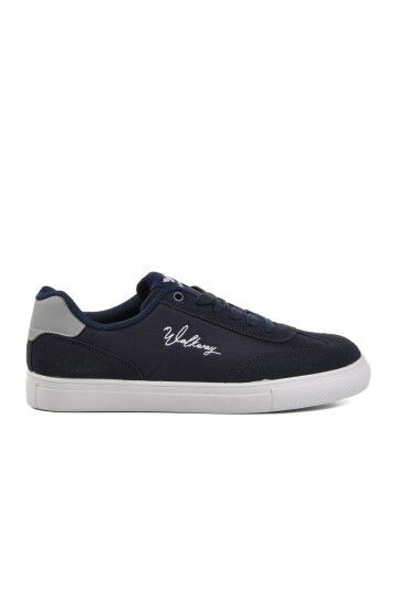 Navy Blue Mens Sneakers Dkc2310 M