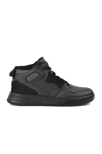 Black Unisex Sneakers Hill G