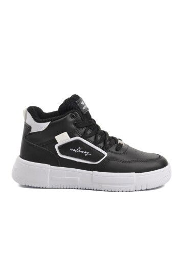 Black-White Unisex Sneakers Nefertiti G