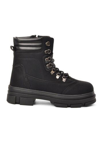 Black-Emerald Womens Boots Sumi Z