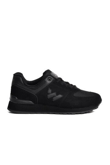 Black Womens Sneakers Benin G