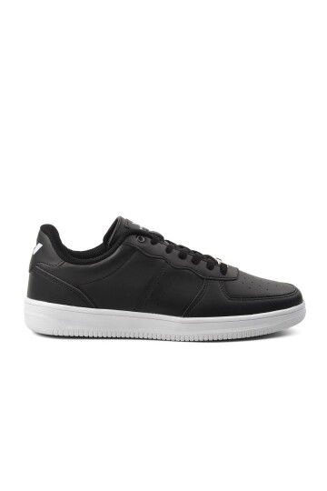 Black-White Mens Sneakers Bern M