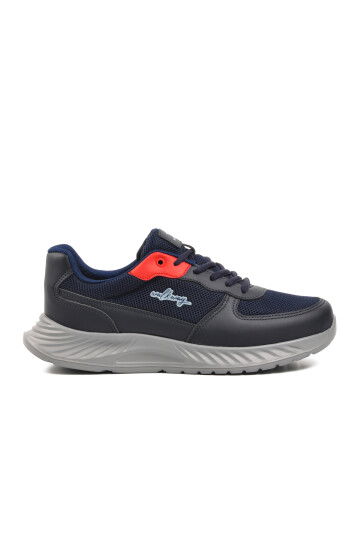 Navy Blue Mens Sneakers Troyes M