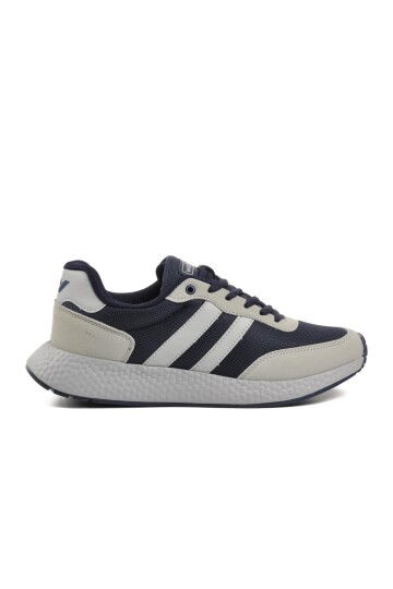 Navy Blue-Ice Mens Sneakers York M