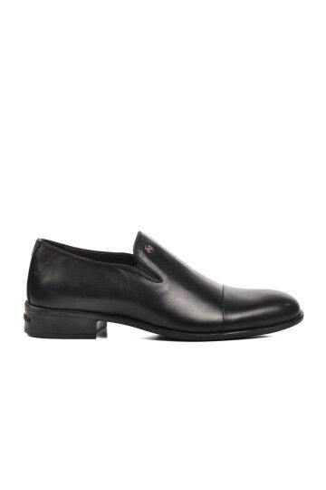 Black Mens Classic Shoes 702803 M