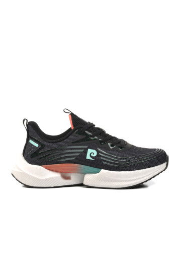 Black-White Womens Sneakers PCI-10020 Z