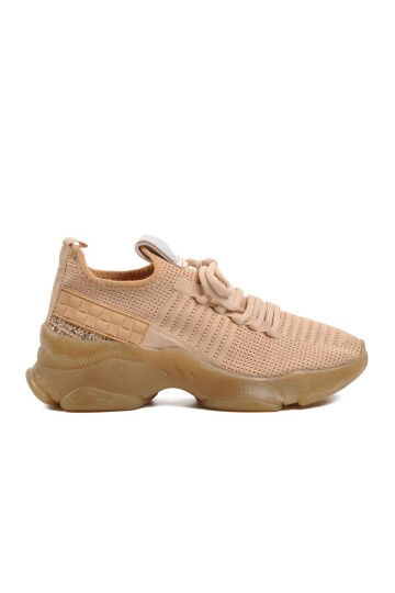 Beige Womens Sneakers Z100108 Z