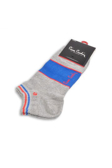 Gray Mens Socks 2031