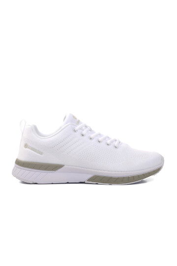 White Mesh Lightweight Mens Sneakers Manaus 101 21200 M