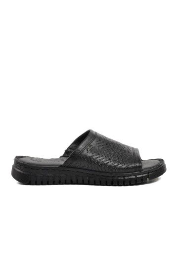 Black Womens Slippers 38505 Sofia Z