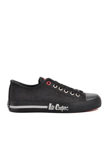 Black-Grey Unisex Sneakers LC-30102 G