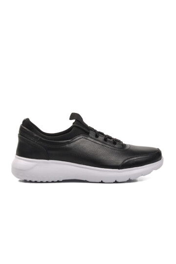 Black-White Mens Casual Shoes 152-11582 M