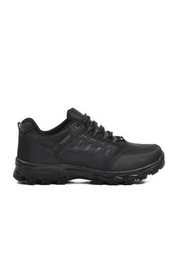 Black Non-Slip Sole Mens Outdoor Shoes X5 M