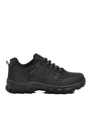 Black Non-Slip Sole Unisex Outdoor Shoes X5 G