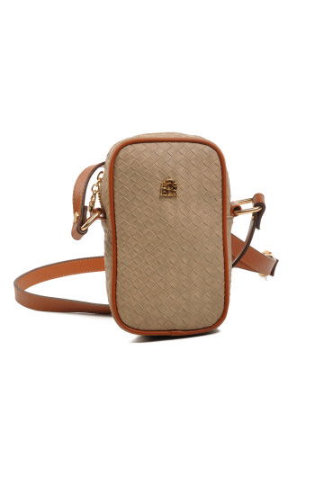 Sand Womens Shoulder Bag 67-7151