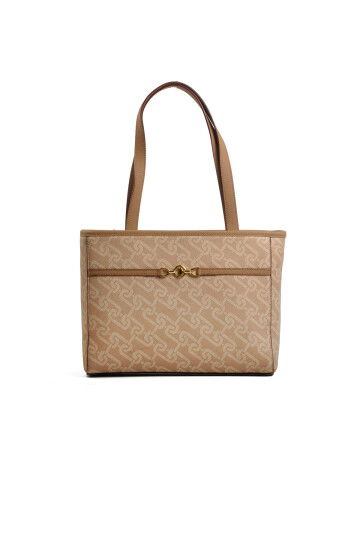 US Polo Beige Womens Shoulder Bag US24500