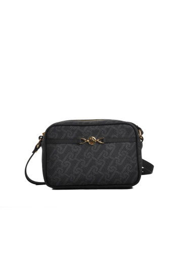 Black Womens Shoulder Bag US24503