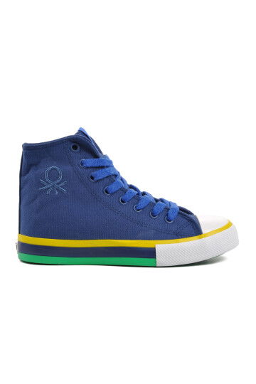 Navy Blue Womens Sneakers BN-30189 G