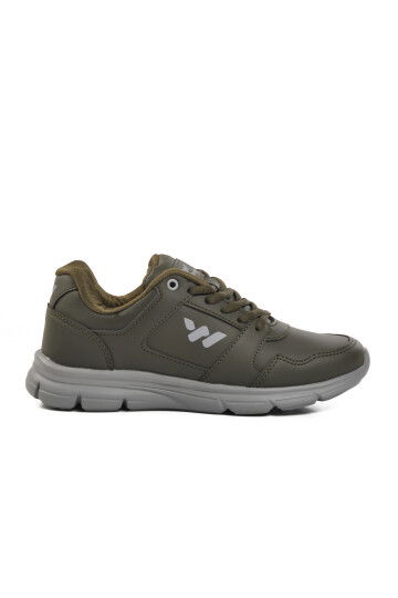 Khaki-Ice Unisex Sneakers Portofino PU G