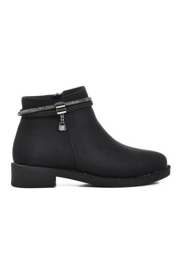 Black Emerald Womens Boots 325098 Z