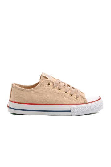 Beige Womens Sneakers BN-30196 G