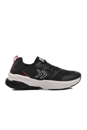Black Textile Mens Sneakers 900573 Hml Memphis