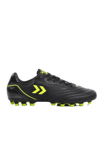 Black Polyurethane Mens Cleats 900640 Hml Structure