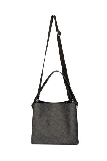 Black Womens Shoulder and Handbag US24529