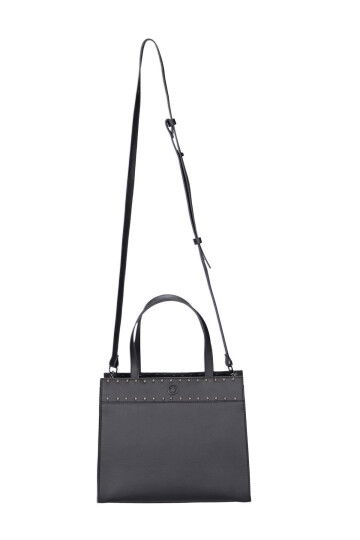 Black Womens Shoulder and Handbag US24560