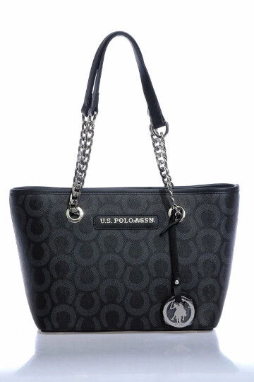 Black Womens Shoulder Bag US24594